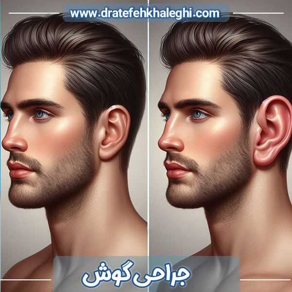 جراحی گوش در اهواز - دکتر عاطفه خالقی