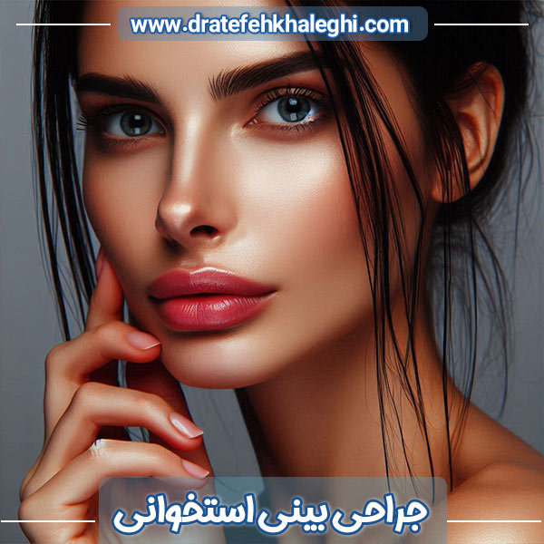 جراحی بینی استخوانی در اهواز - دکتر خالقی