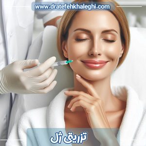 تزریق ژل در اهواز - دکتر عاطفه خالقی